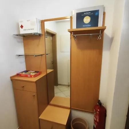 Apartma Marija Padez