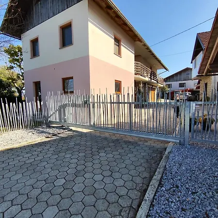 Apartma Marija Padez